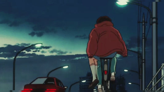 50 Anime B-Roll Clip Library